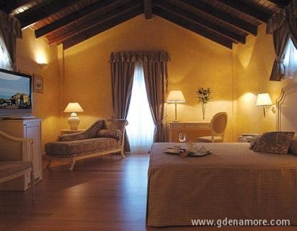 Siorra Vittoria Boutique Hotel, private accommodation in city Corfu, Greece