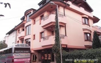 Apartmani Kukunes, privatni smeštaj u mestu Ohrid, Makedonija