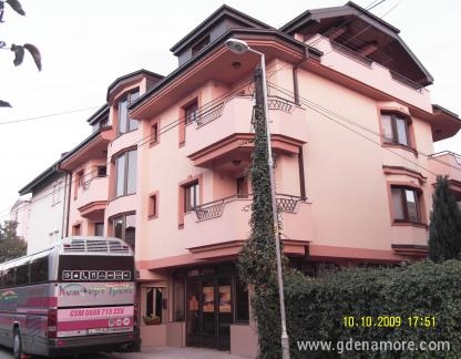 Apartmani Kukunes, alojamiento privado en Ohrid, Macedonia - Apartmani Kukunesh- Ohrid