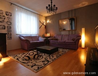 diCastello - h&eacute;bergement de luxe dans le centre historique, logement privé à Zadar, Croatie - dnevni
