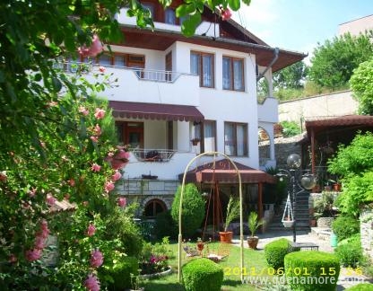 Villa Katty, частни квартири в града Balchik, България - Guest House Villa Katty