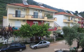 Golden View, частни квартири в града Thassos, Гърция