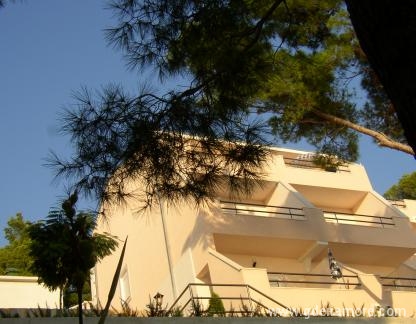 Villa Perla, privatni smeštaj u mestu Ba&scaron;ka Voda, Hrvatska - Pročelje