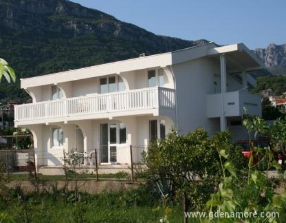 Luka Apartmani, private accommodation in city &Scaron;u&scaron;anj, Montenegro - luka apartmani