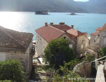 Gudelj apartmani, zasebne nastanitve v mestu Perast, Črna gora