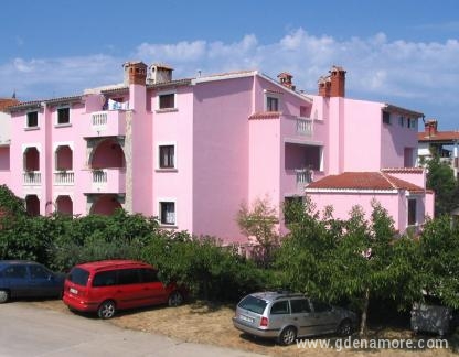 Villa Rom&aacute;ntica, alojamiento privado en Rovinj, Croacia - villa romantika