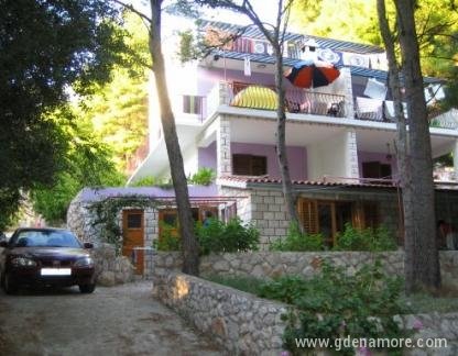 Апартаменти &Scaron;IME, частни квартири в града Hvar, Хърватия