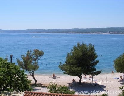 Ferienwohnungen Horvat-Crikvenica, Privatunterkunft im Ort Crikvenica, Kroatien - plaža