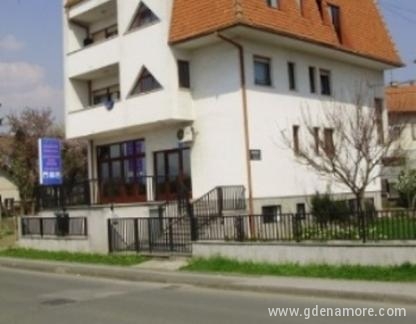 Guest house, private accommodation in city Zagreb, Croatia - Objekat 