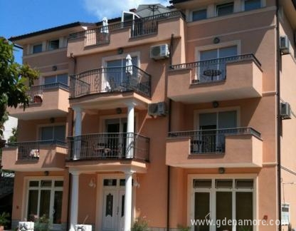 Apartments Villa Amfora, private accommodation in city Zagreb, Croatia - Villa Amfora