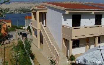 APARTMENTS DONA, private accommodation in city Pag, Croatia