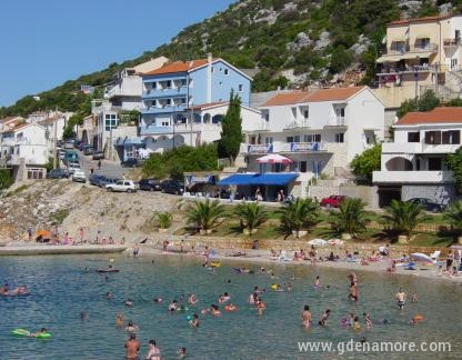 VILLA PLAVA, Magán szállás a községben Neum, Bosznia &eacute;s Hercegovina - villa plava-plaža