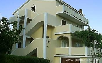 Appartements Matahlija, logement privé à Rab, Croatie