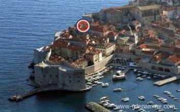 Κάτω από την Ειρήνη 12, ενοικιαζόμενα δωμάτια στο μέρος Dubrovnik, Croatia