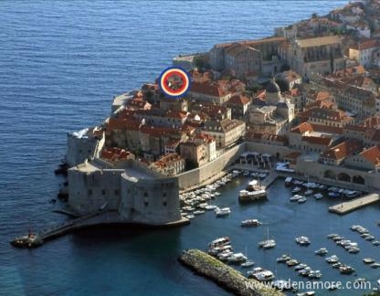 Под мира 12, частни квартири в града Dubrovnik, Хърватия - Dubrovnik - Ispod mira 12 - Položaj