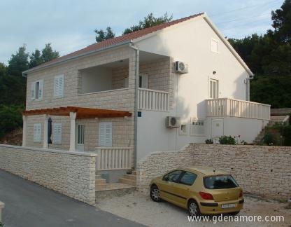 Villa Nela, private accommodation in city Postira, Croatia - Vila Nela