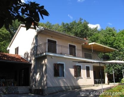House Basan, privatni smeštaj u mestu Lovran, Hrvatska - kuća