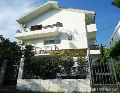 Privates Haus, Privatunterkunft im Ort Sutomore, Montenegro