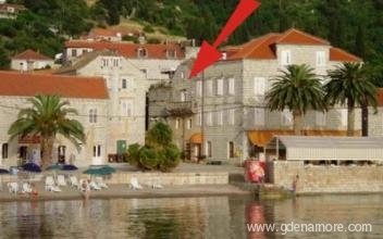 Rooms Lopud, private accommodation in city Lopud, Croatia