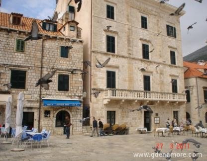 Wohnung NERIO und Zimmer NERIO und Wohnung MAMI, Privatunterkunft im Ort Dubrovnik, Kroatien - Kuća NERIO