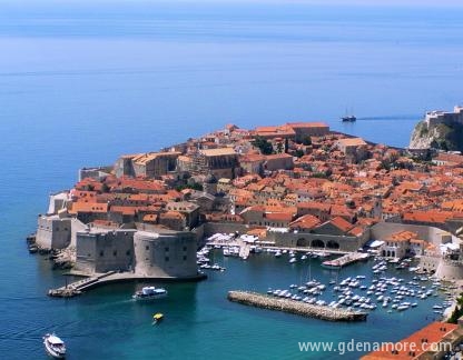 Апартаменти Moja&scaron;, частни квартири в града Dubrovnik, Хърватия