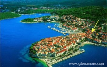 Leiligheter AM, privat innkvartering i sted Korčula, Kroatia