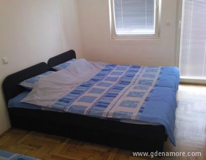 apartmani-ohrid, Privatunterkunft im Ort Ohrid, Mazedonien - spavaca soba, apartman