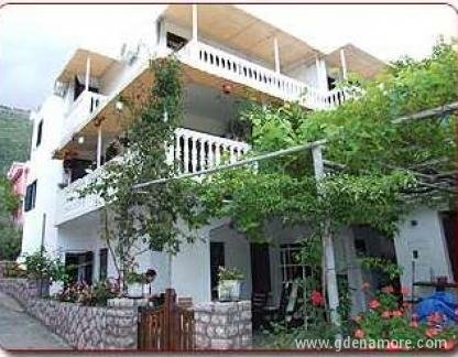 Apartments Djakonovic, private accommodation in city Petrovac, Montenegro - Apartmani Dakonovic