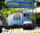 АПАРТАМЕНТИ СПАДИНА, частни квартири в града Vodice, Хърватия