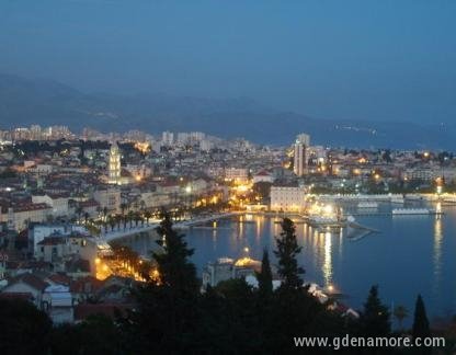 Laguda, zasebne nastanitve v mestu Split, Hrva&scaron;ka - SplitSplit