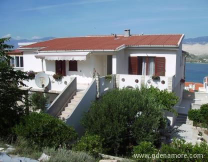 Apartments IVANA, private accommodation in city Pag, Croatia