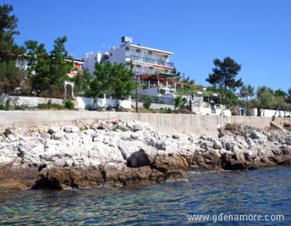Hotel Elena, частни квартири в града Thassos, Гърция