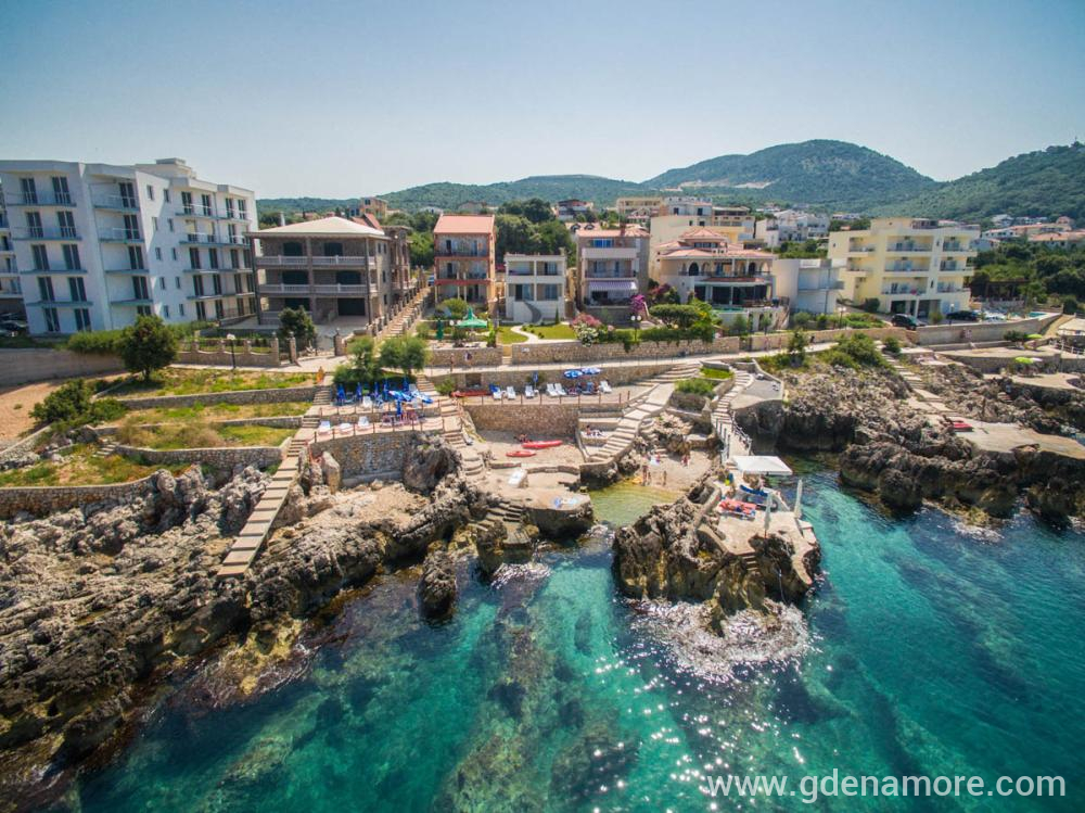 utjeha crna gora google map