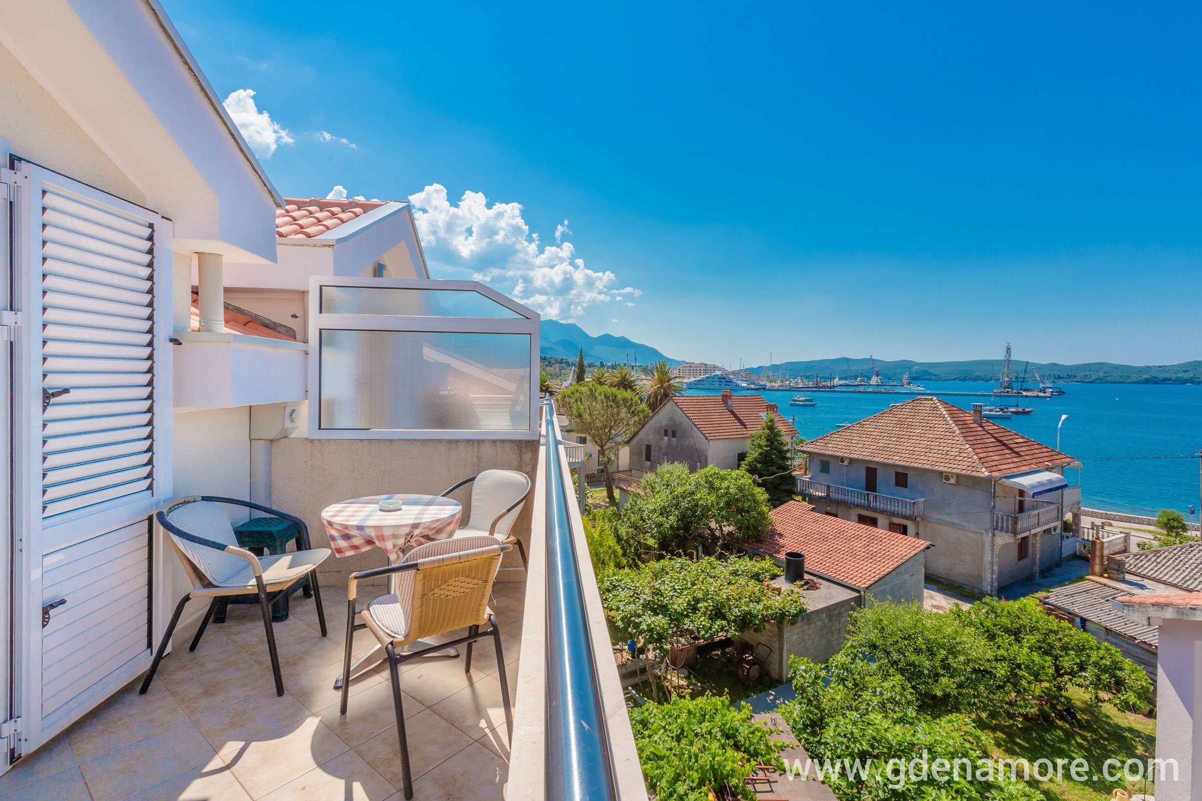 tivat apartmani