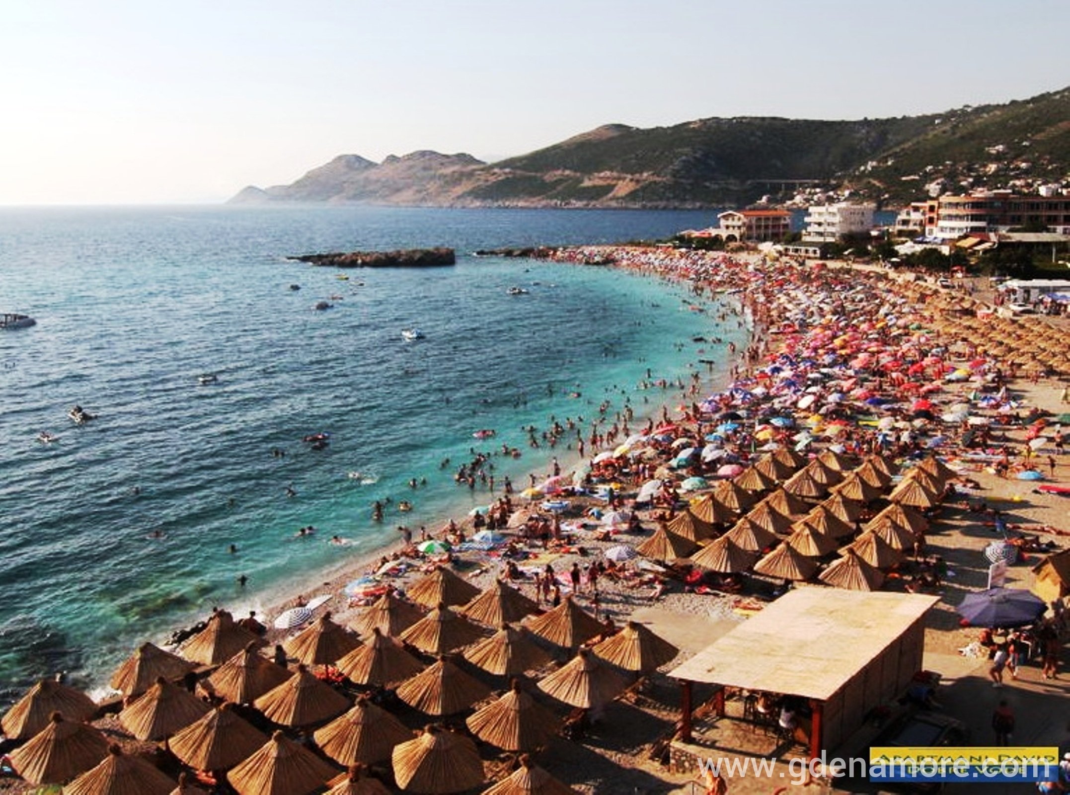 DOBRE VODE, CRNA GORA