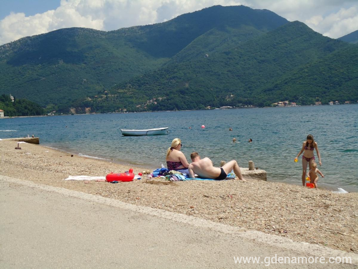 Leiligheter Sijerkovic White, privat innkvartering i sted Bijela, Montenegro