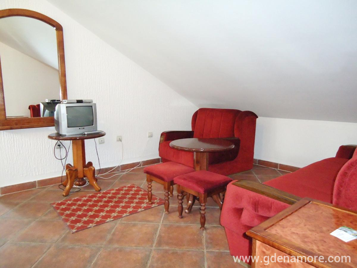 Villa Monte, zasebne nastanitve v mestu Budva, Črna gora