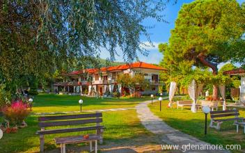 Zinozis Beach Apartments, Magán szállás a községben Sithonia, Görögország