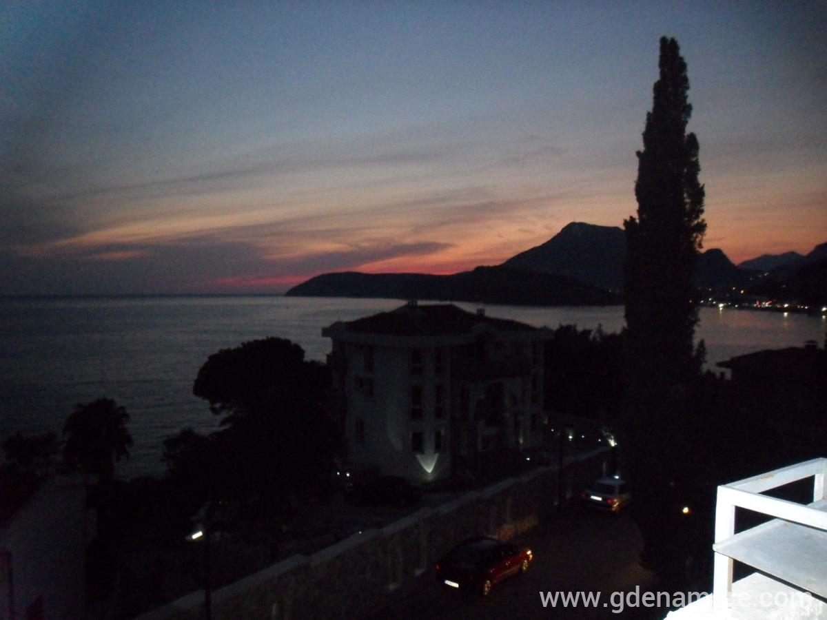 Apartman Aleksandra, Magán szállás a községben Sutomore, Montenegró