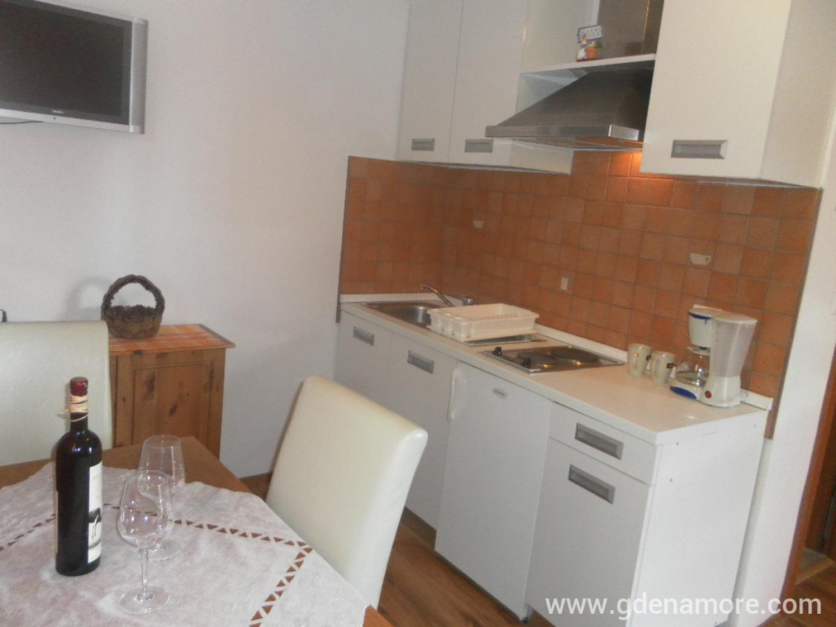 Vår, privat innkvartering i sted Vodice, Kroatia - kuhinja