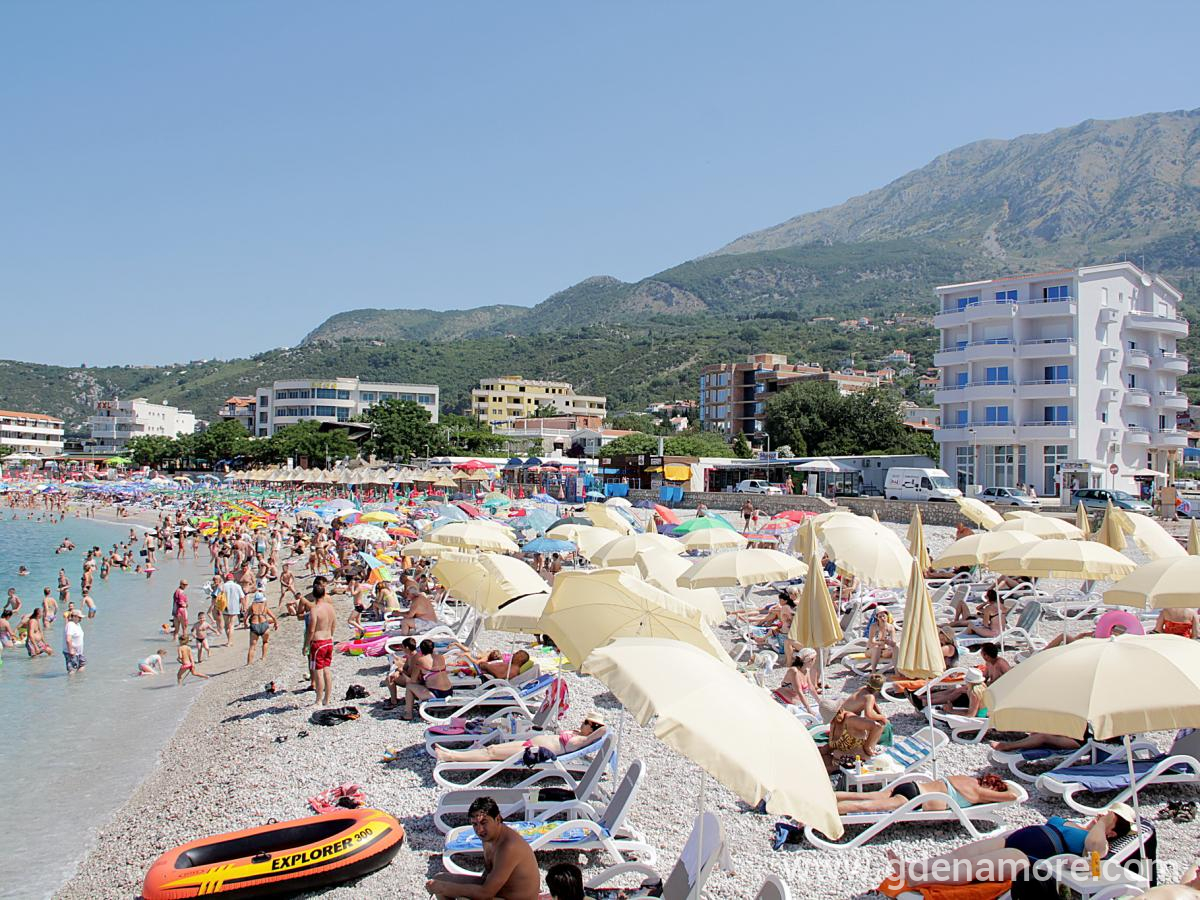 VAL, Magán szállás a községben Dobre Vode, Montenegró