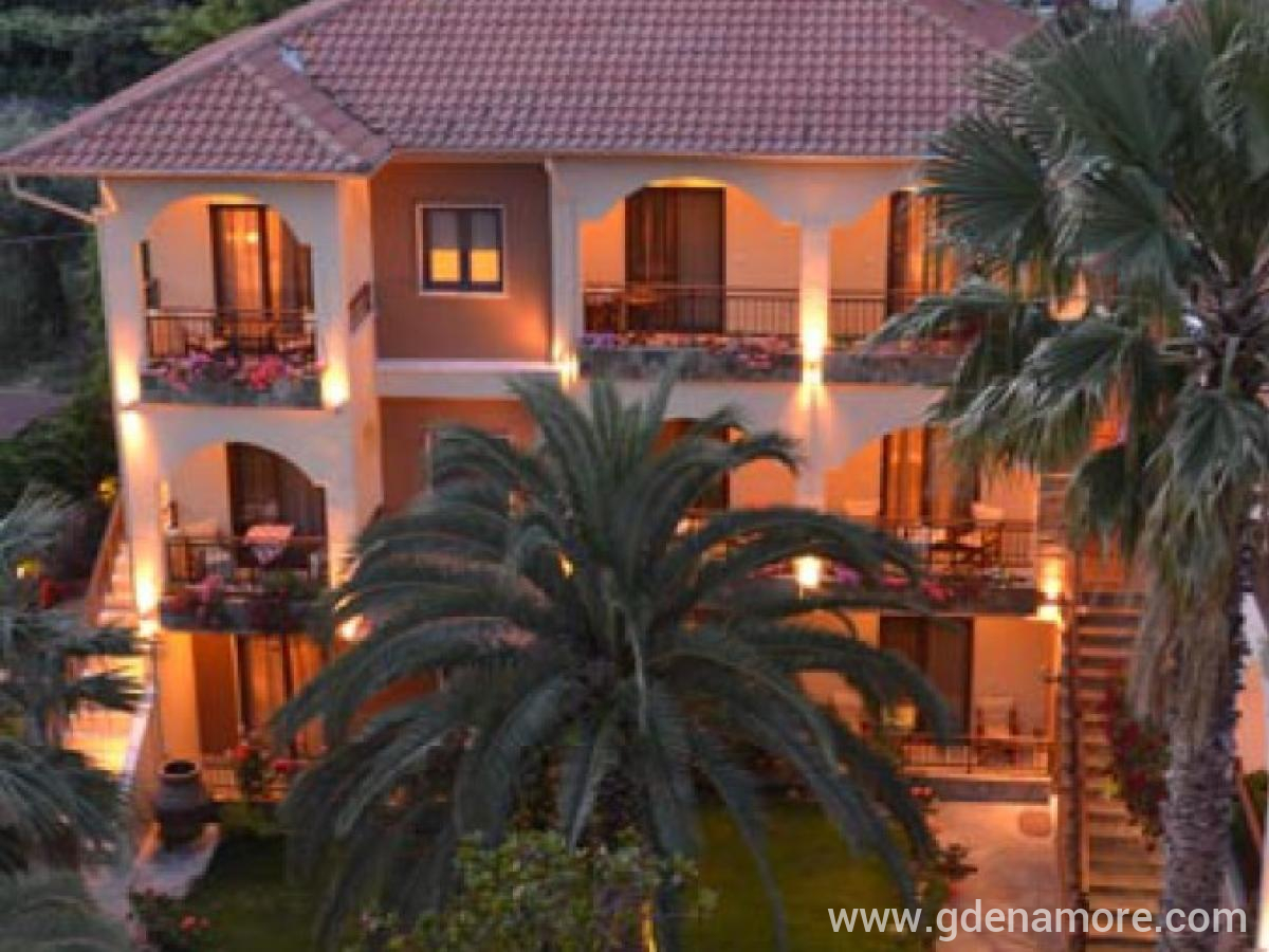 Villa Pipini, logement privé à Thassos, Grèce - 11