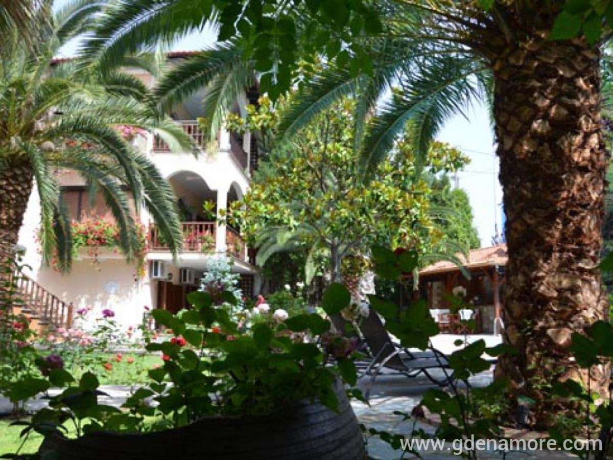 Villa Pipini, logement privé à Thassos, Grèce - 13
