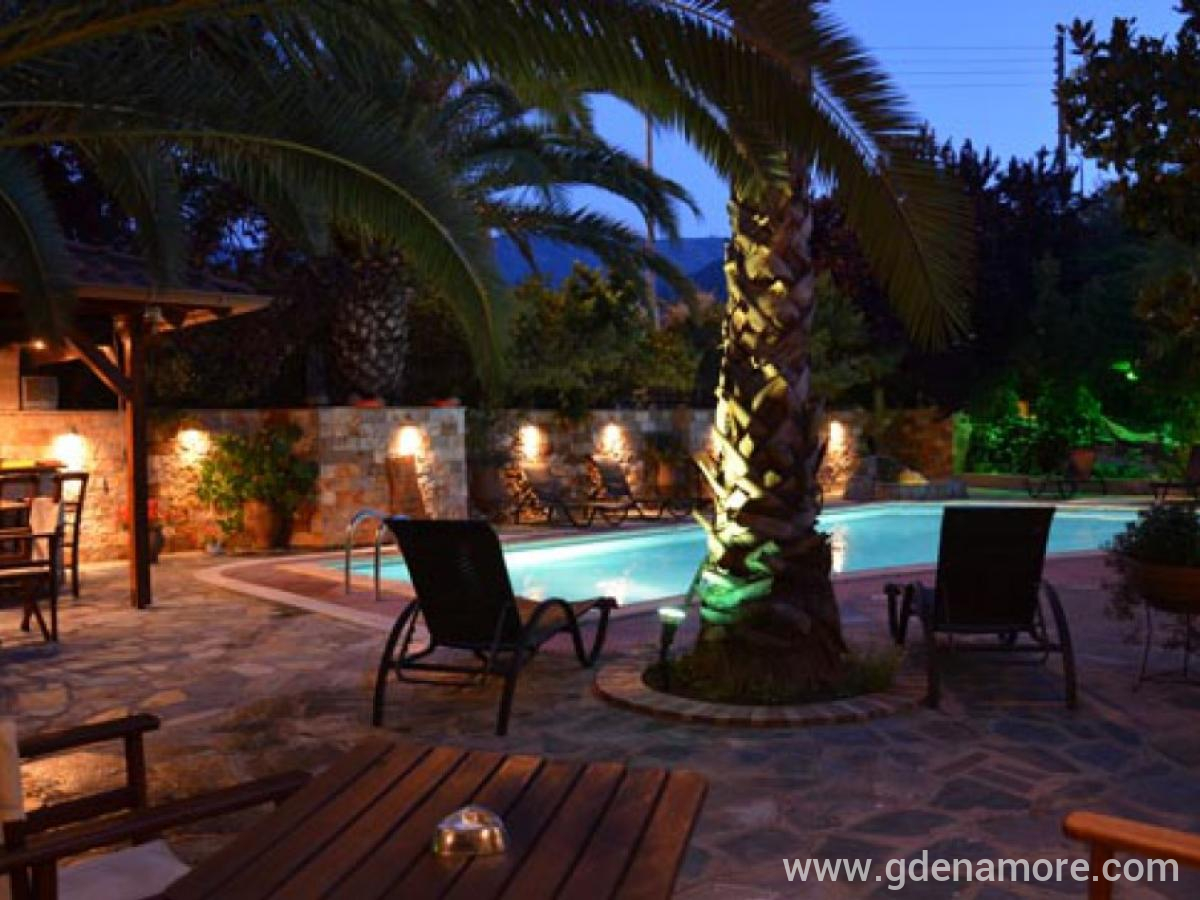 Villa Pipini, logement privé à Thassos, Grèce - 18