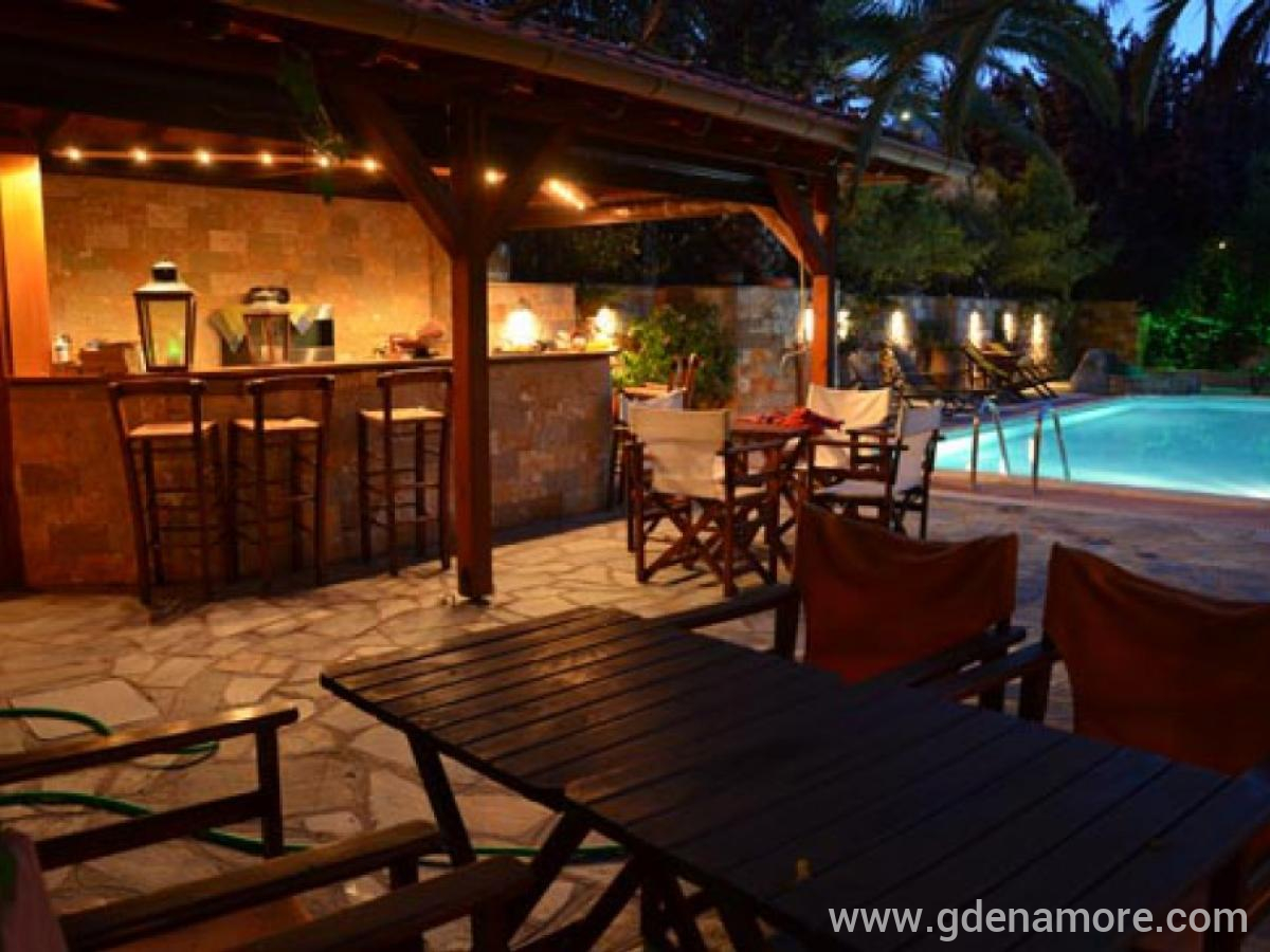 Villa Pipini, logement privé à Thassos, Grèce - 21