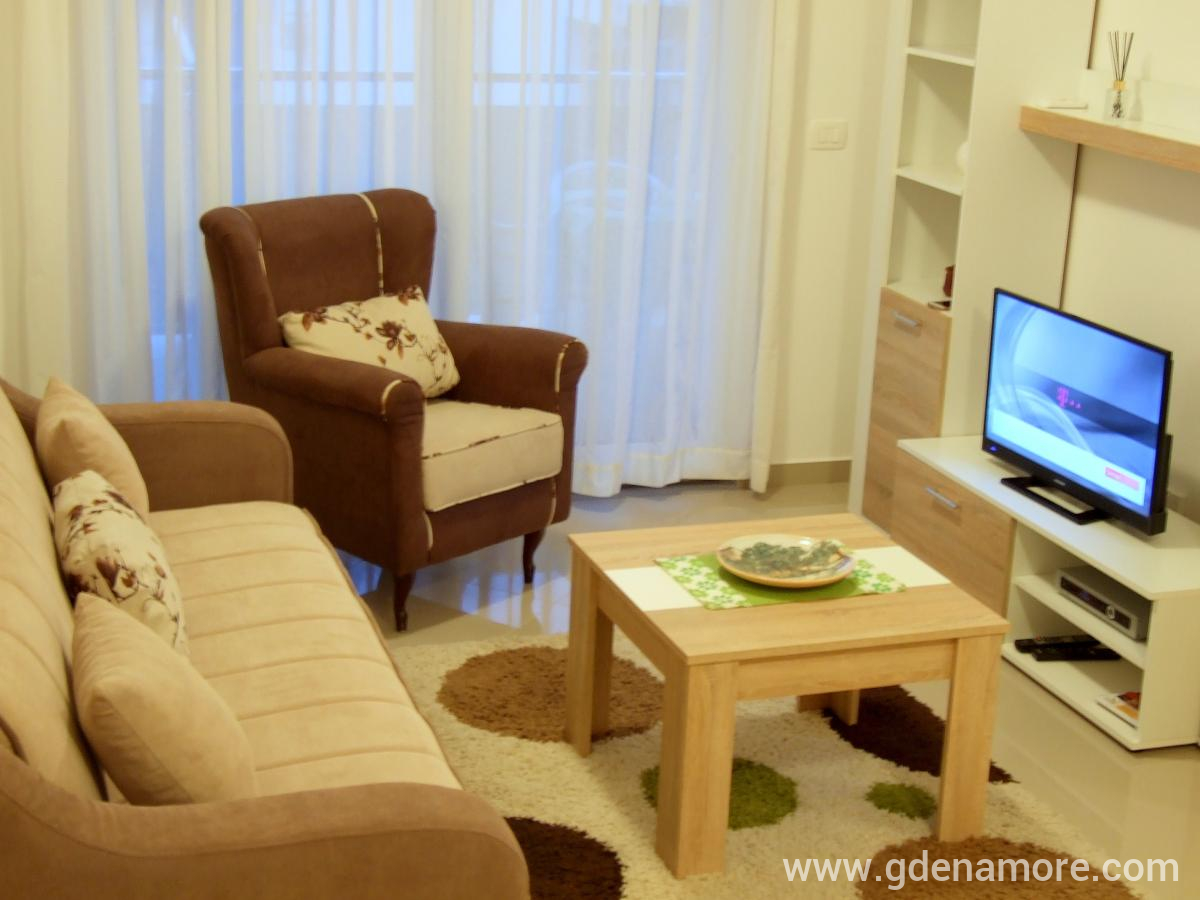 Tu apartamento en el mar, alojamiento privado en Bar, Montenegro - DSCF7800