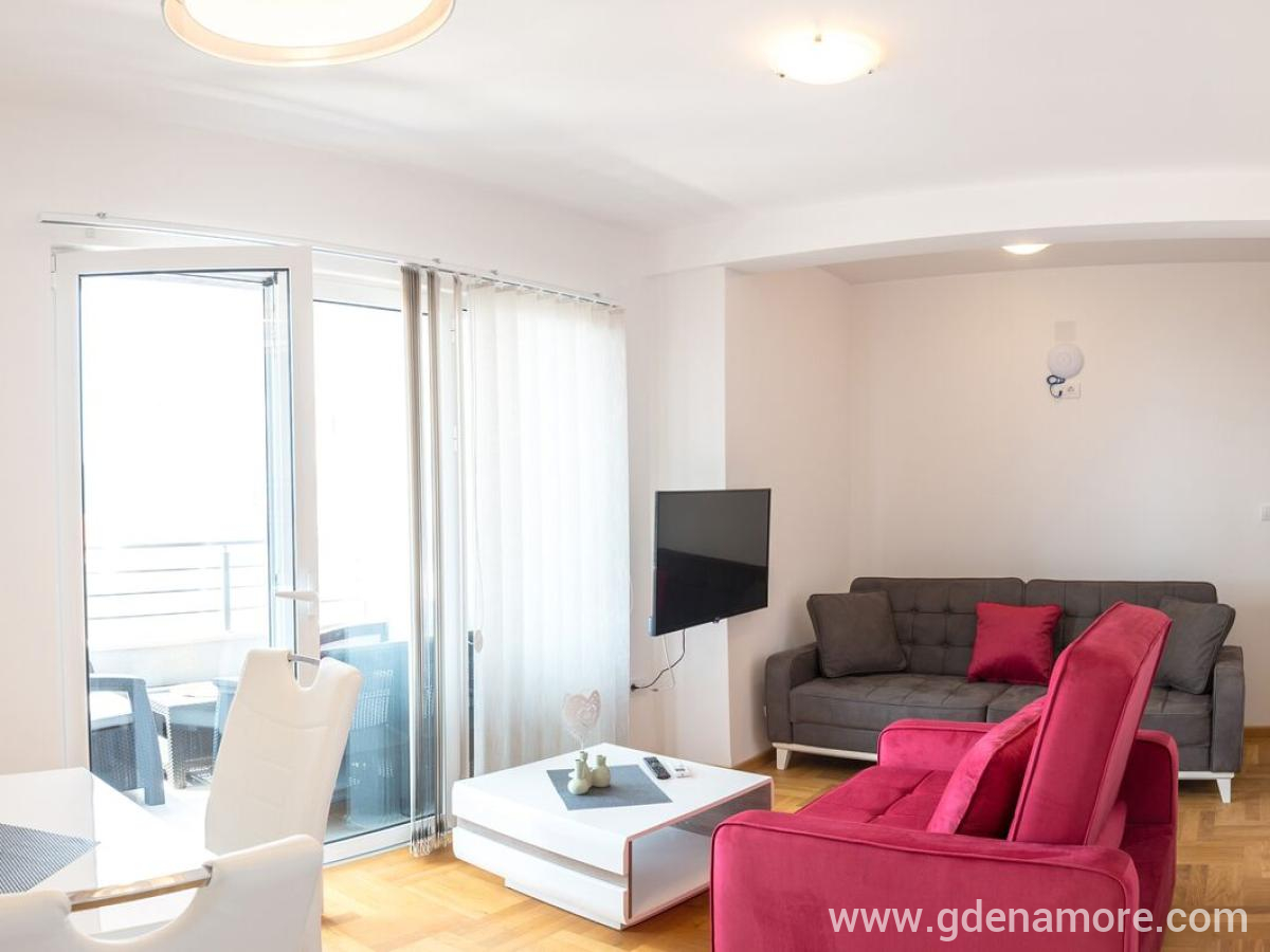Apartmani ''B-Elite'', private accommodation in city Jaz, Montenegro - XDdcwvfA