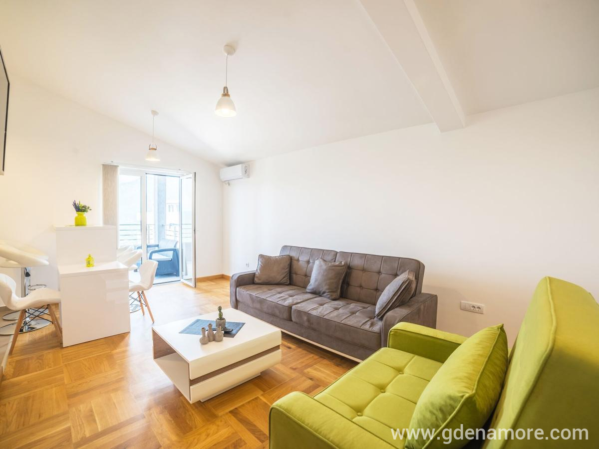 Apartmani ''B-Elite'', private accommodation in city Jaz, Montenegro - kl4LYsWA