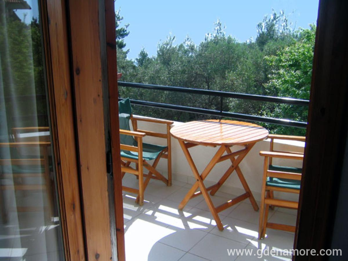 Estudio Rappos, alojamiento privado en Kallithea, Grecia - rappos-studios-kallithea-kasandra-11