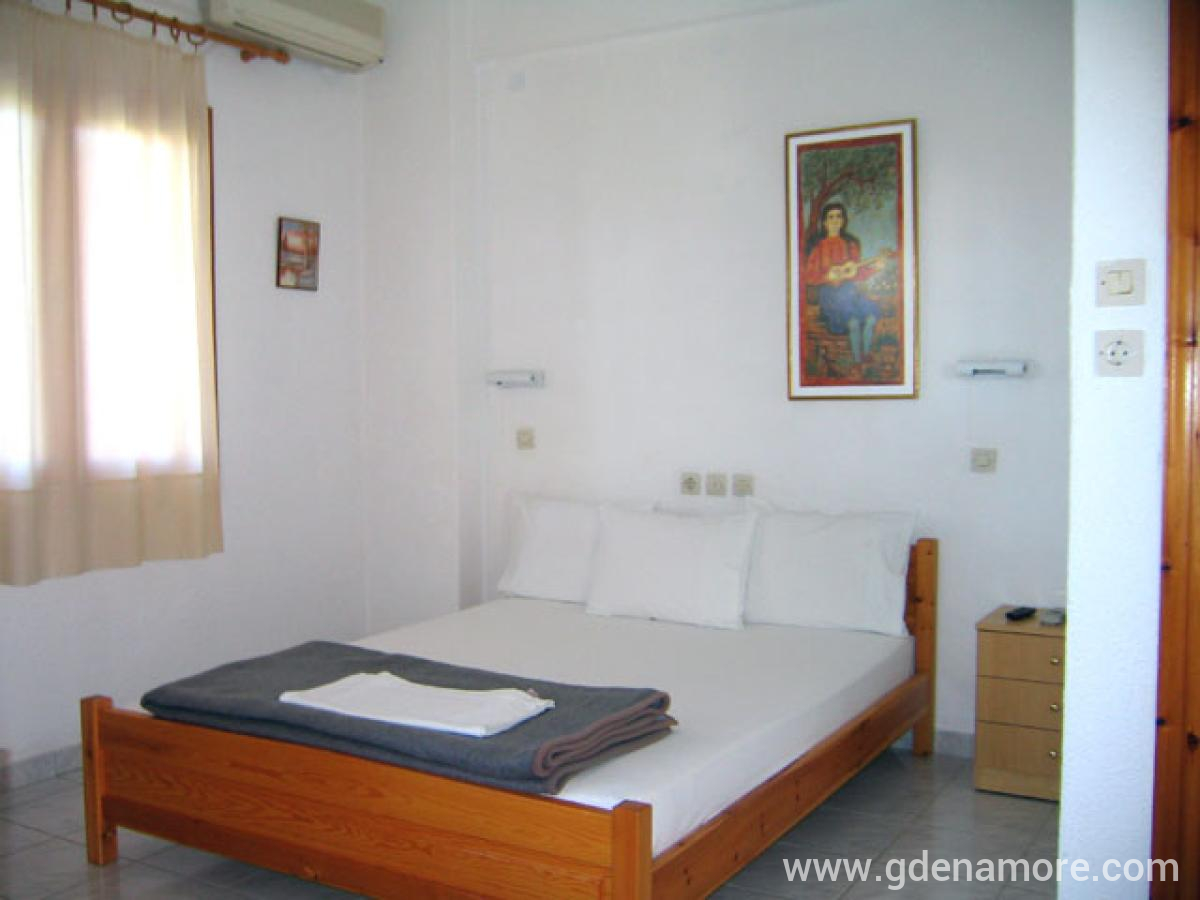 Estudio Rappos, alojamiento privado en Kallithea, Grecia - rappos-studios-kallithea-kasandra-20